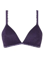 Dámská vyztužená podprsenka CK1 Lace-Light QF6199E-VOM - Calvin Klein Dámská vyztužená podprsenka CK1 Lace-Light QF6199E-VOM - Calvin Klein