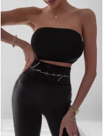 Dámské legíny 277227 černé - Ola Voga