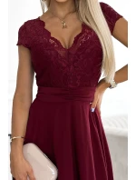 Dámské šaty 381-5 LINDA - NUMOCO Dámské šaty 381-5 LINDA - NUMOCO