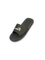 Žabky Kubota na suchý zip v khaki barvě K0000-100-005-19-1 Žabky Kubota na suchý zip v khaki barvě K0000-100-005-19-1