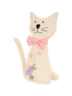 28CM jarní kočičí dekorace dětské