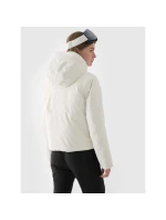 Dámská membránová lyžařská bunda dermizax 20000 4F 4FWAW24TTJAF582-11S