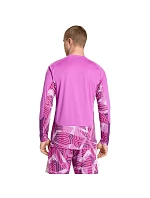 Pánské adidas Tiro 26 Competition Goalkeeper Jersey Long Sleeve pink KB5251 pánské