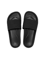 Pánské žabky 4F M037, tmavě černé, 4FWSS26FSLIM037 20S Pánské žabky 4F M037, tmavě černé, 4FWSS26FSLIM037 20S