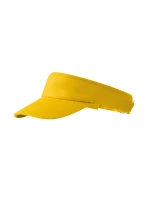 Kšiltovky Sunvisor unisex (žluté)