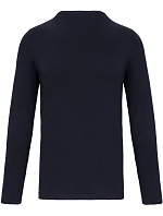 Kariban K 3016 Elastické tričko s dlouhým rukávem 20.3016 navy