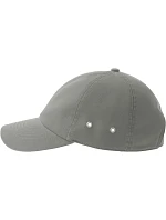 Atlantis Headwear Action-S 6 panelová baseballová kšiltovka 33.0264 grey