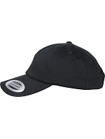 Flexfit 6245OC 6 panelová kšiltovka z bio bavlny 55.45OC black