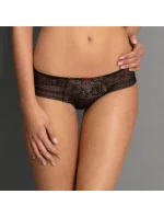 Fleur spodní kalhotky 1353.1 black - RosaFaia Fleur spodní kalhotky 1353.1 black - RosaFaia