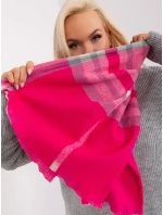 Šála AT SZ 23125 1.26 šedorůžová Šála AT SZ 23125 1.26 šedorůžová