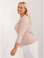 Halenka RV BZ 9505.55 béžová Halenka RV BZ 9505.55 béžová