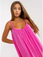 TW SK BI šaty 81541.31 růžové TW SK BI šaty 81541.31 růžové