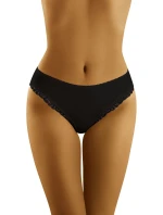 Kalhotky Ofra II Black - Wol-Bar Kalhotky Ofra II Black - Wol-Bar