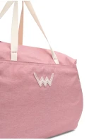 Cestovní taška VUCH Morrisa Pink