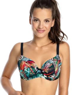 Vrchní díl plavek KKF010 Oia - Gaia