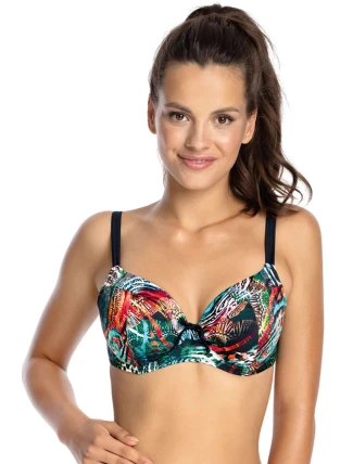 Vrchní díl plavek KKF010 Oia - Gaia Vrchní díl plavek KKF010 Oia - Gaia