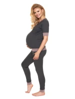 ~Piżama ciążowa model 157826 PeeKaBoo