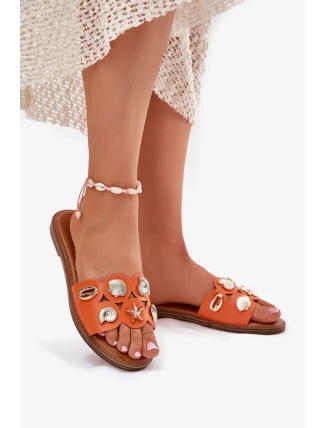 Pantofle  model 214142 Step in style