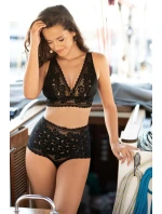 Dámské boxerky Gizela black - ROZA Dámské boxerky Gizela black - ROZA