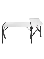 Herní stůl Huzaro Hero 6.3 White Herní stůl Huzaro Hero 6.3 White