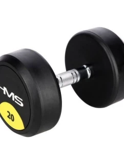 Pogumovaná činka 20 kg HMS HG PRO 20