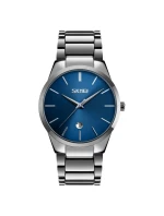 Skmei 9140SIBU Pánské hodinky + BOX Skmei 9140SIBU Pánské hodinky + BOX