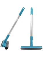 STĚRKA NA OKNA A ZRCADLA S NASTAVITELNOU RUKOJETÍ 43-70CM ALPINA