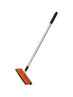 TELESKOPICKÝ STĚRAČ S OSTŘIKOVAČEM 140 CM TELESKOPICKÝ STĚRAČ S OSTŘIKOVAČEM 140 CM