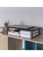 STOJAN NA MONITOR/LAPTOP MACLEAN, MAX. 20 KG, (500X260X122MM), MC-933 MC-933