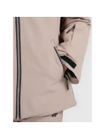 Chlapecká snowboardová bunda 8000 s membránou 4F 4FJRAW25TTJAM1066-82S