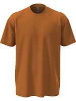 Next Level Apparel N 7200 Unisex oversize tričko z těžké bavlny 08.7200 clay Next Level Apparel N 7200 Unisex oversize tričko z těžké bavlny 08.7200 clay