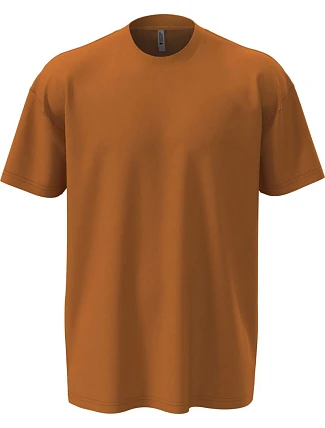 Next Level Apparel N 7200 Unisex oversize tričko z těžké bavlny 08.7200 clay Next Level Apparel N 7200 Unisex oversize tričko z těžké bavlny 08.7200 clay