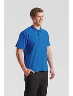 Fruit of the Loom Original Polo Pánské piqué polo 16.3050 sky blue Fruit of the Loom Original Polo Pánské piqué polo 16.3050 sky blue