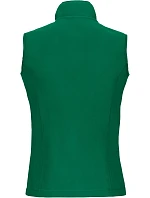 Kariban K 906 Dámská mikrofleecová vesta "Melodie" 20.K906 kelly green Kariban K 906 Dámská mikrofleecová vesta "Melodie" 20.K906 kelly green