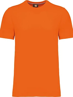 WK WK 306 Pánské pracovní tričko 20.W306 orange