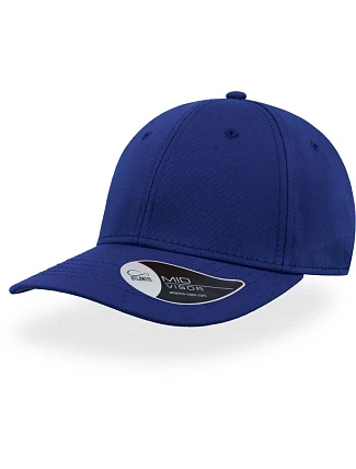 Atlantis Headwear Pitcher 6 panelová baseballová kšiltovka "Pitcher" 33.0189 royal