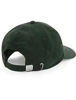 Beechfield B 682 6 panelová kšiltovka "Heritage Cord Cap" 53.0682 dark olive Beechfield B 682 6 panelová kšiltovka "Heritage Cord Cap" 53.0682 dark olive