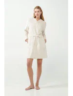 Vamp - Fleecový župan na zip 21360 - Vamp Vamp - Fleecový župan na zip 21360 - Vamp