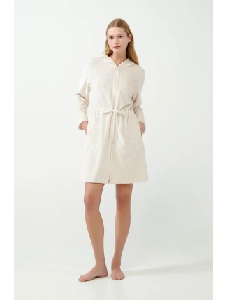 Vamp - Fleecový župan na zip 21360 - Vamp Vamp - Fleecový župan na zip 21360 - Vamp