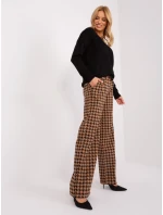 Kalhoty LK SP 509429.87 velbloudů Kalhoty LK SP 509429.87 velbloudů