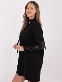 Šaty MI SK 4303.62 černé