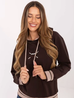 Halenka RV BL A857.47 tmavě hnědá