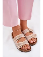 Pantofle  model 209969 Step in style