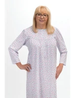 Dámská noční košile Martel Bogna II 204 dł/r 3XL