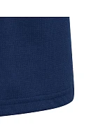 Dětské bavlněné tričko adidas Tiro 23 Competition tmavě modré HK8053