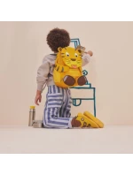 Affenzahn Sneaker Knit Happy Tiger Jr boty 00397-10009