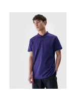 Pánská polokošile regular 4F 4FWMM00TPTSM367-31S pánské