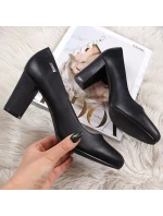 Sergio Leone W SK193A černé lodičky