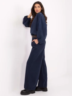 IT kalhoty SP 25782.73 námořnická modř