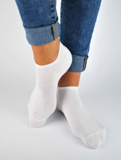 NOVITI Ponožky ST005-U-01 White
